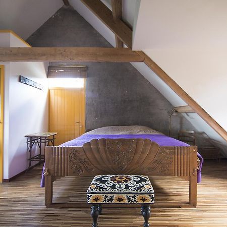 Reijgershof Bed and Breakfast Amsterdam Eksteriør billede