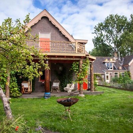 Reijgershof Bed and Breakfast Amsterdam Eksteriør billede