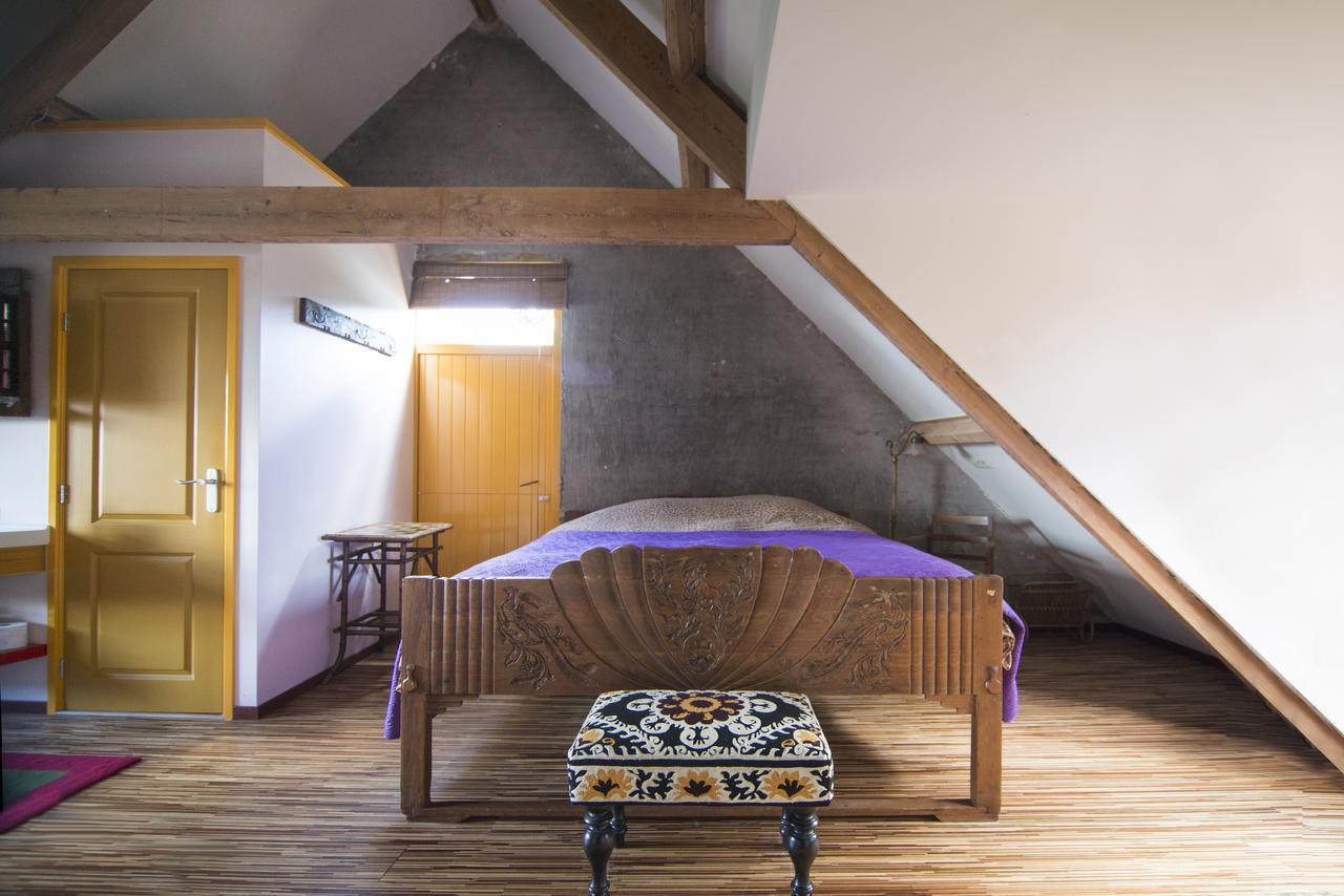 Reijgershof Bed and Breakfast Amsterdam Eksteriør billede