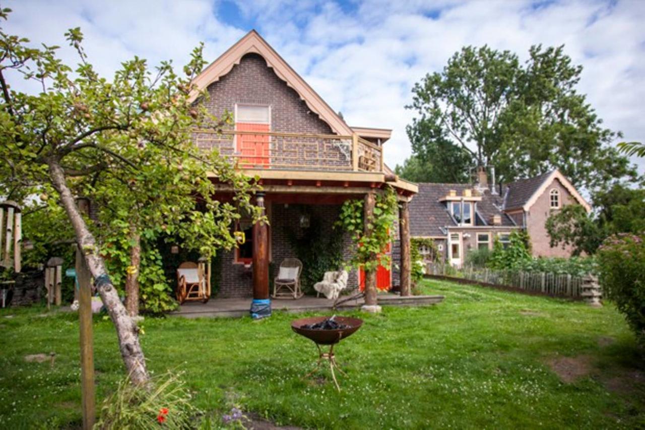 Reijgershof Bed and Breakfast Amsterdam Eksteriør billede