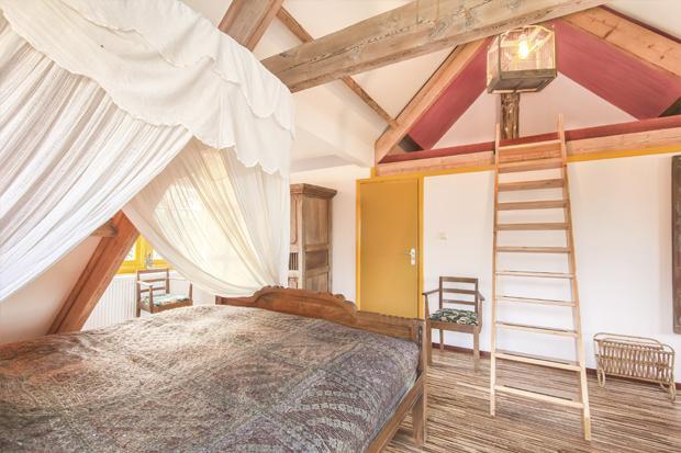 Reijgershof Bed and Breakfast Amsterdam Eksteriør billede